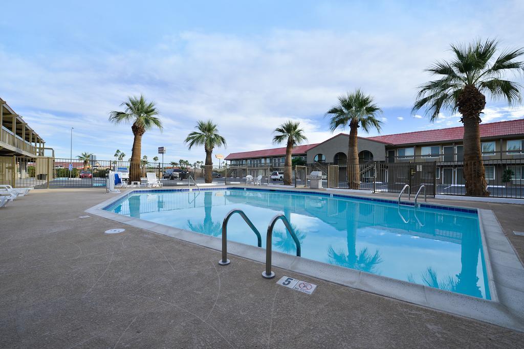 Travelodge By Wyndham El Centro Exteriér fotografie