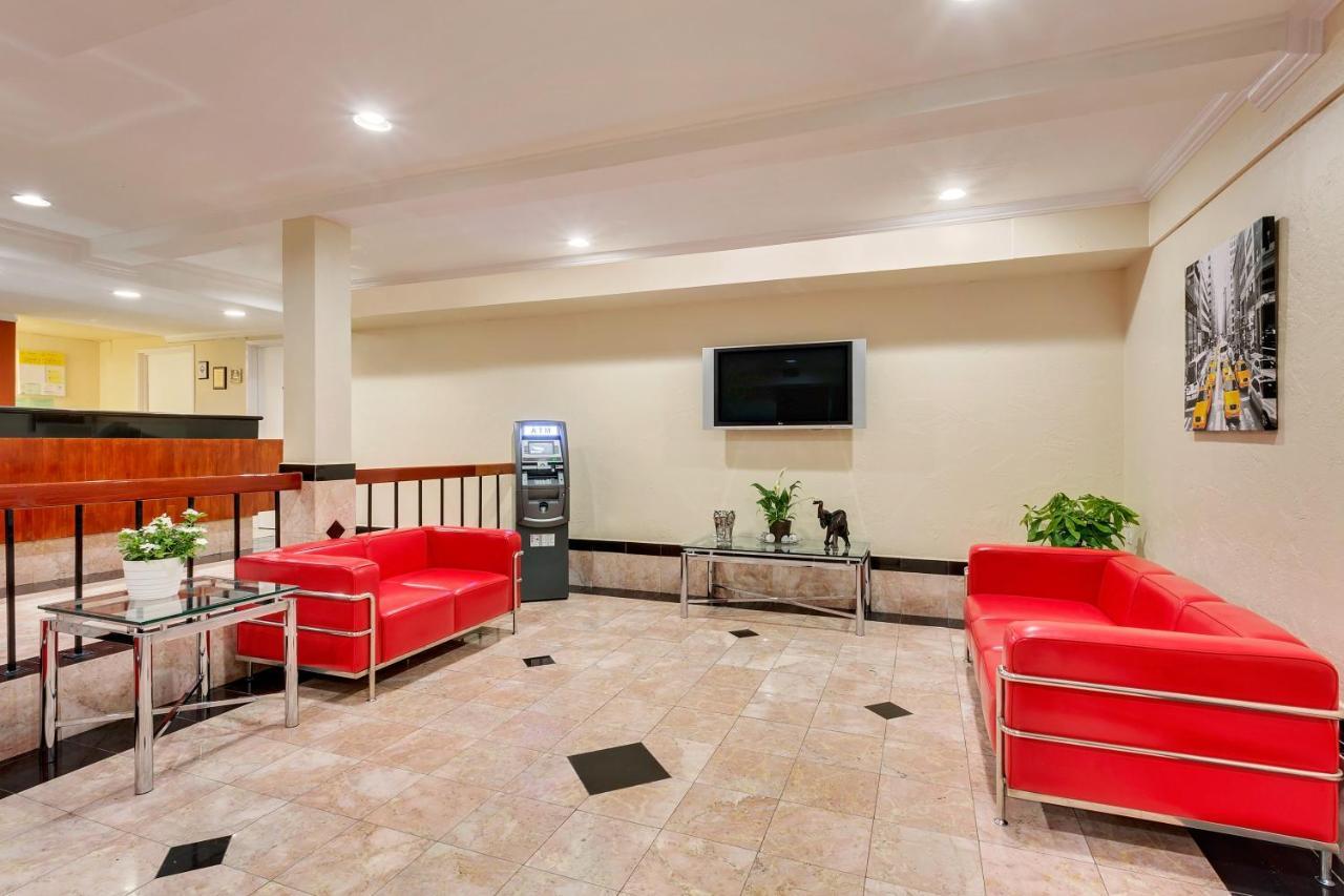 Travelodge By Wyndham El Centro Exteriér fotografie