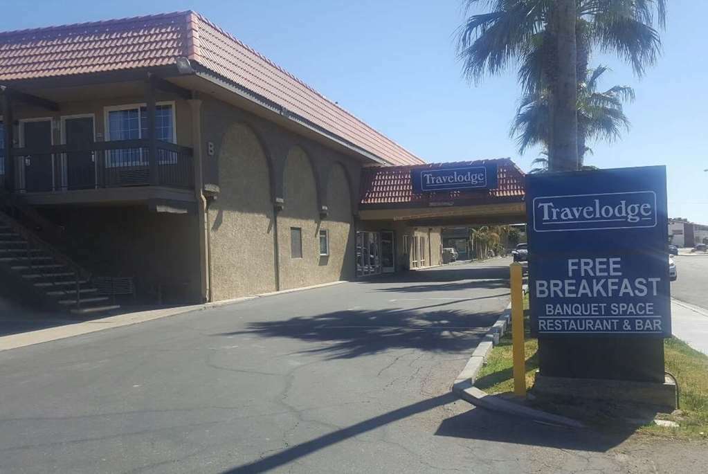 Travelodge By Wyndham El Centro Exteriér fotografie