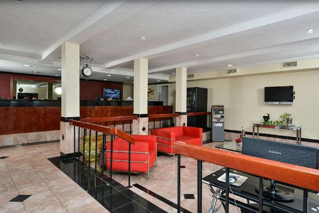 Travelodge By Wyndham El Centro Interiér fotografie