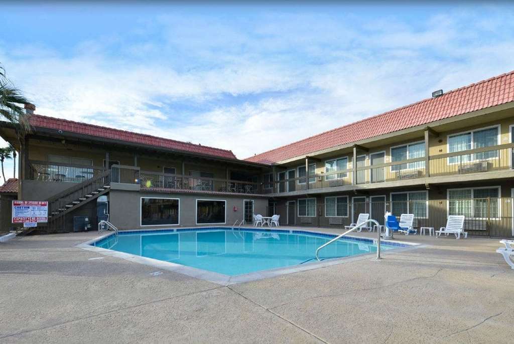 Travelodge By Wyndham El Centro Zařízení fotografie